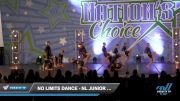 No Limits Dance - NL Junior Jazz [2022 Junior - Jazz - Small Day 2] 2022 Nation's Choice Dance Grand Nationals & Cheer Showdown