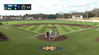 Replay: North Georgia vs MC | Feb 8 @ 2 PM