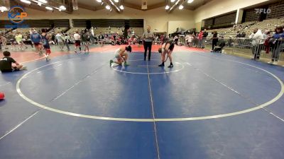 116 lbs Rr Rnd 4 - Jude Salko, Mat Assassins Black vs Landon Sansone, Steelhawks WC MS