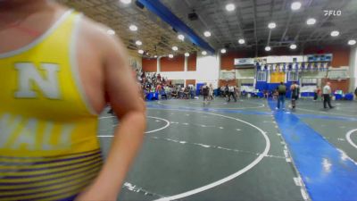 215 lbs Champ. Round 2 - Ethan Yao, Colony vs Jesus Hernandez, Bishop Amat