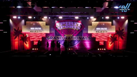 Rogue Athletics - SFV - Majesty [2025 L1 Youth - Small Day 2] 2025 Spirit Sports Grand Nationals