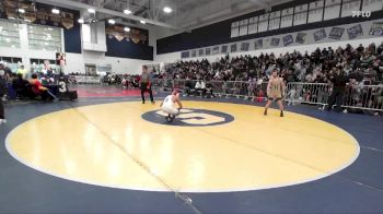 126 lbs Cons. Round 1 - Landin Arguelles, Hesperia vs Gavin Cortez, Pacifica/Oxnard