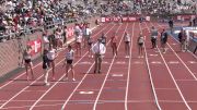 Women's Distance Medley Relay Championship Of America, Finals 1
