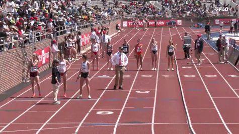 Women's Distance Medley Relay Championship Of America, Finals 1
