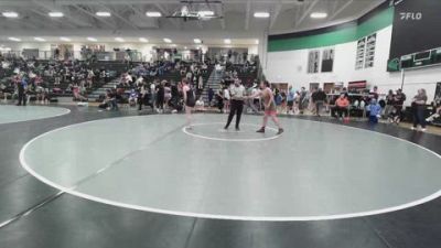 115 lbs 1st Place Match - Emma Rogers, SIRTC vs Casey Saylor, Spring Hill