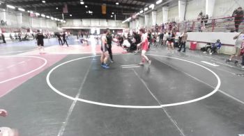 165 kg Final - Conner Cole, Hawks Athletic Club vs Kaleb Cordova, Arizona Heat