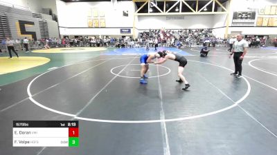 157G lbs Rr Rnd 1 - Eric Doran, Vmi vs Frank Volpe, Hofstra