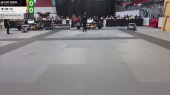 Replay: Mat 3 - 2026 PBJJF Virginia Summer International Open | Aug 22 @ 9 AM