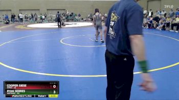 102 lbs Semis (4 Team) - Henry Bainbridge, Hastings vs Josiah Paulzine, F/MCC