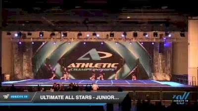 Ultimate All Stars - Junior L3GEND2 [2023 L3.2 Junior - PREP] 2023 Athletic Grand Nationals