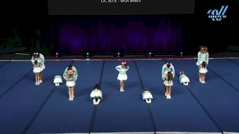 OC Elite - BAJA BABES [2025 L1 Performance Rec - 10Y (NON) - Small Day 1] 2025 The Quest