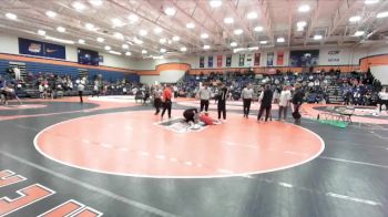 157 lbs Cons. Round 3 - Briar Ivey, Wisconsin-Eau Claire vs Jared Gumila, North Central (IL)