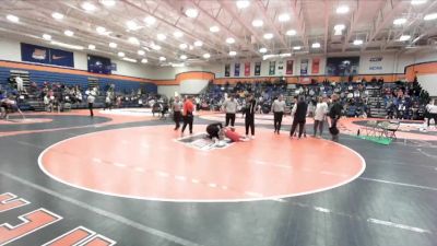 157 lbs Cons. Round 3 - Briar Ivey, Wisconsin-Eau Claire vs Jared Gumila, North Central (IL)