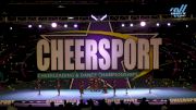 Carolina Athletix - Mini Firestarters [2025 L1 Performance Rec - 8Y (NON) Day 2] 2025 CHEERSPORT National All Star Cheerleading Championship