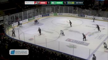 Replay: Away - 2025 Adirondack vs Maine | Mar 23 @ 3 PM
