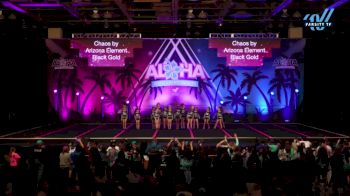 Chaos by Arizona Element - Black Gold [2024 L1 Youth 2] 2024 Aloha Grand Nationals