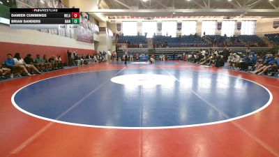 138 lbs Round 3: 2nd Wb - Brian Sanders, Bainbridge vs Damien Cummings, West Laurens
