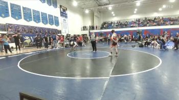 132 lbs Quarterfinal - Hunter Duncan, Hanford vs Eian Schwecke, Moscow