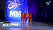 Dance Industry - All Star Youth Elite [2025 Youth - Contemporary/Lyrical - Small Day 2] 2025 NDA All-Star National Championship
