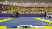 BERNARDO PAIXÃO MARINO vs RAFAEL PERASSA LONGO 2026 FPJJ Circuito Paulista GI Etapa 3