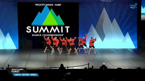 Velocity Dance - Furst [2025 Youth - Hip Hop - Small Semis] 2025 The Dance Summit
