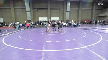 165 lbs Cons. Round 2 - Maxum Rodgers, Millard South vs Jaxson Essig, Hannibal