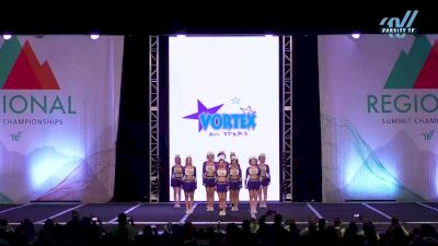 Vortex All Stars - Lady Rays [2023 L5 Senior Open - D2 4/2/2023] 2023 The Regional Summit: Northeast