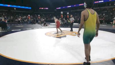 126 lbs Consi Of 32 #2 - Christopher Anderson, Liberty (NC) vs Juan Sotelo, Fremont (OS)
