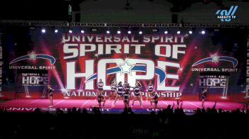 Upper Merion All Stars - Citrus [2025 L5 Junior Day !] 2025 Spirit of Hope Grand Nationals