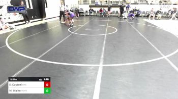 125 lbs Rr Rnd 3 - Ella Casteel, Heritage HS vs Makaylah Walker, Fayetteville Girls HS