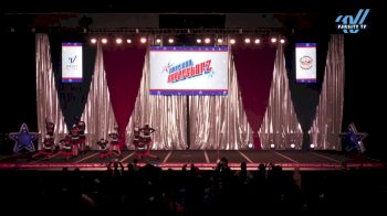 Pride Athletics - SassyKatz [2025 L1 Performance Rec - 10-18Y (NON) Day 2] 2025 The American Superstarz Raleigh Nationals