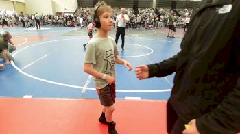 70-B lbs Semifinal - Nico Giallombardo, Ridley vs Jaxon Jolley, MarcAurele Youth