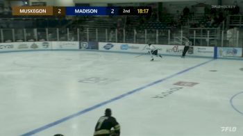 Replay: Away - 2023 Muskegon vs Madison | Oct 14 @ 7 PM