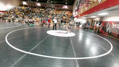 129-141 lbs Cons. Semi - Brayli Price, Thermopolis Middle School vs Maeve Morris, Dean Morgan