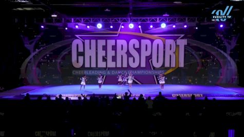Legion of Allstars - Troopers [2024 L1 Mini - D2 - B Day 2] 2024 CHEERSPORT National All Star Cheerleading Championship