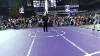 126 lbs Consi Of 64 #2 - Dalton Price, Wyoming vs Aiden Crawley, Wisconsin