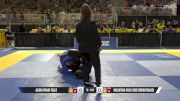 Valentina Paes Leme BorsatoAlici vs Alicia Phair-Tello 2025 Pan Kids Jiu-Jitsu IBJJF Championship