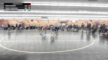 135 lbs Consolation - Brian Brobst, Schuylkill Haven vs Drew Churchill, Matamoras