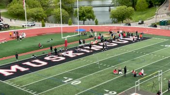 Replay: Long Jump Finals - 2026 OAC Outdoor T&F Championships | Apr 30 @ 11 AM