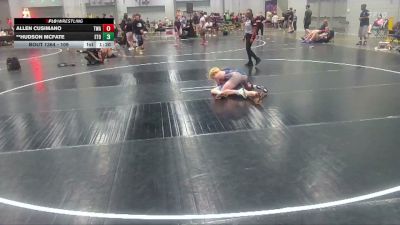 109 lbs 1st Place Match - **Hudson McFate, Etowah vs Allen Cusimano, Treehouse Wrestling Academy