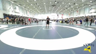 114 lbs Cons. Round 2 - Kolbie Furman, Minisink Wrestling vs Kendall Buckingham, Mexico Wrestling