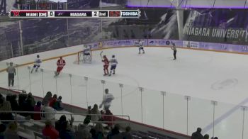 Replay: Home - 2023 Miami (Ohio) vs Niagara | Dec 29 @ 7 PM