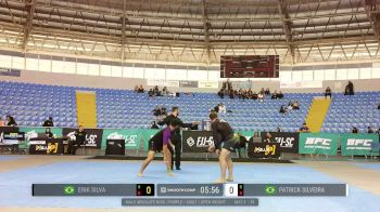 ERIK vs PATRICK 2026 PBJJF Sul Brasileiro Jiu-Jitsu Championships