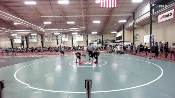 146 lbs Rr Rnd 3 - Tewobsta Gebretsadik, Montgomery Blair High School vs Abigail DeBerry, Wild Buffalo Wrestling Club