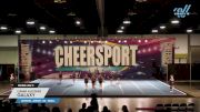 Lunar Allstars - Galaxy [2023 L2 Junior - D2 - Small Day 2] 2023 CHEERSPORT Atlanta Classic & US All Star Prep Nationals