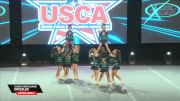 Cheer Extreme Florida - Drizzles [2026 D1 Tiny Level 1 Day 2] 2026 U.S. National Cheer & Dance Championship