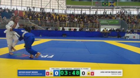 JOÃO HEITOR PERUCHI ABES vs ARTHUR SUZART MENDES 2026 FPJJ Circuito Paulista GI Etapa 3