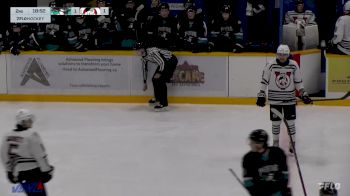 Replay: Home - 2024 Saanich vs Victoria | Oct 24 @ 7 PM