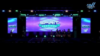 Spirit Factory - Storm [2024 L4 Junior - D2 Day 1] 2024 Spirit Fest Grand Nationals