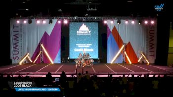 Blackout Athletics - Cod3 Black [2025 L3 Performance Rec - 12Y (NON) Day 1] 2025 The Recreational Summit